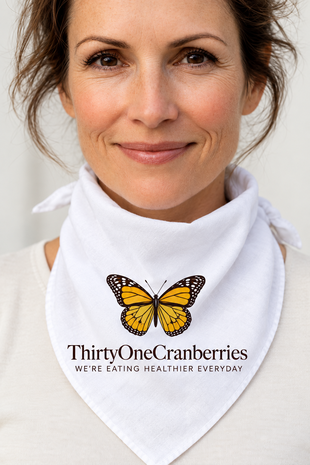 Butterfly Bandanna